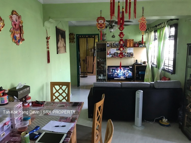 Blk 118A Jalan Membina (Bukit Merah), HDB 4 Rooms #206816701